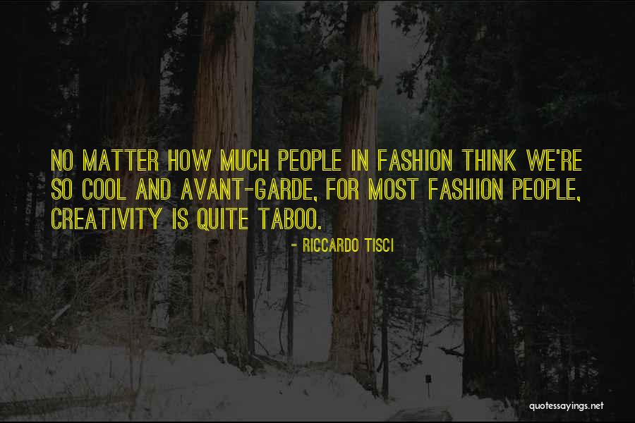 Ronnika Jones Quotes By Riccardo Tisci Ronnika Jones Quotes By Riccardo Tisci