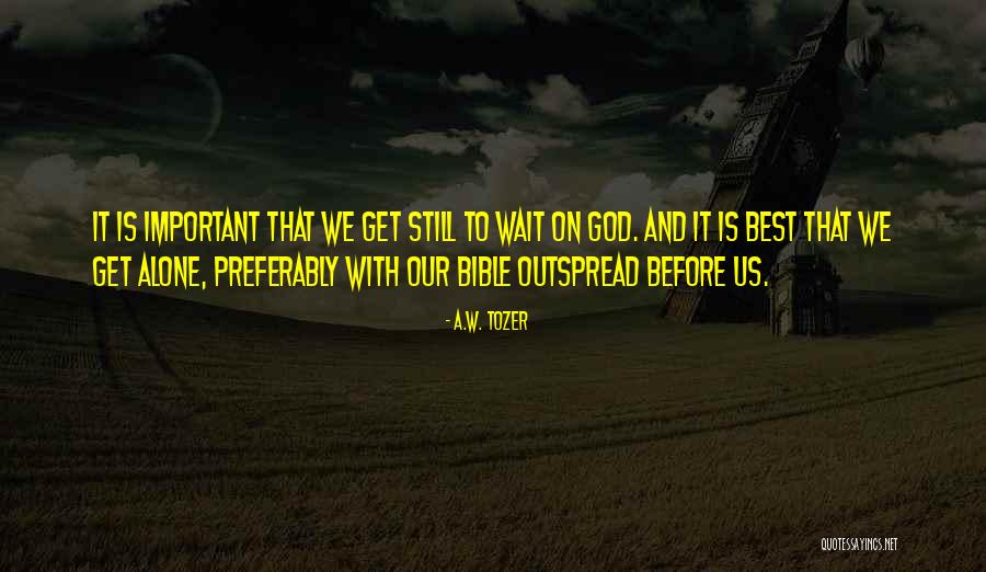 Ronning Apartments Quotes By A.W. Tozer Ronning Apartments Quotes By A.W. Tozer