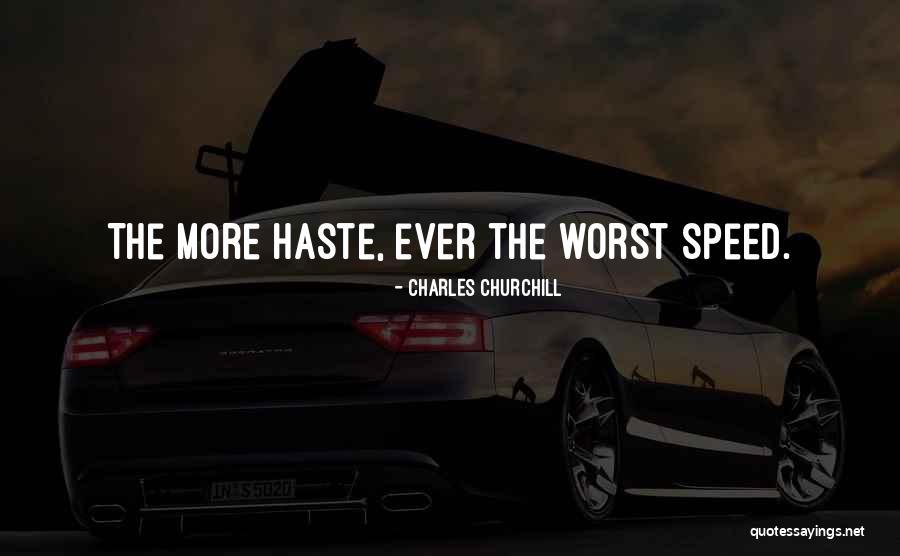 Ronning Company Quotes By Charles Churchill Ronning Company Quotes By Charles Churchill