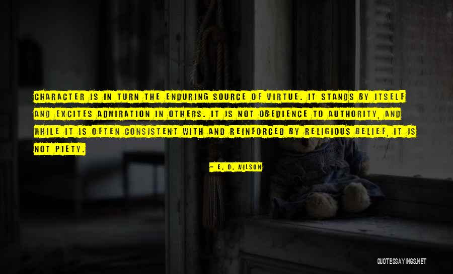 Ronningen Farms Quotes By E. O. Wilson Ronningen Farms Quotes By E. O. Wilson