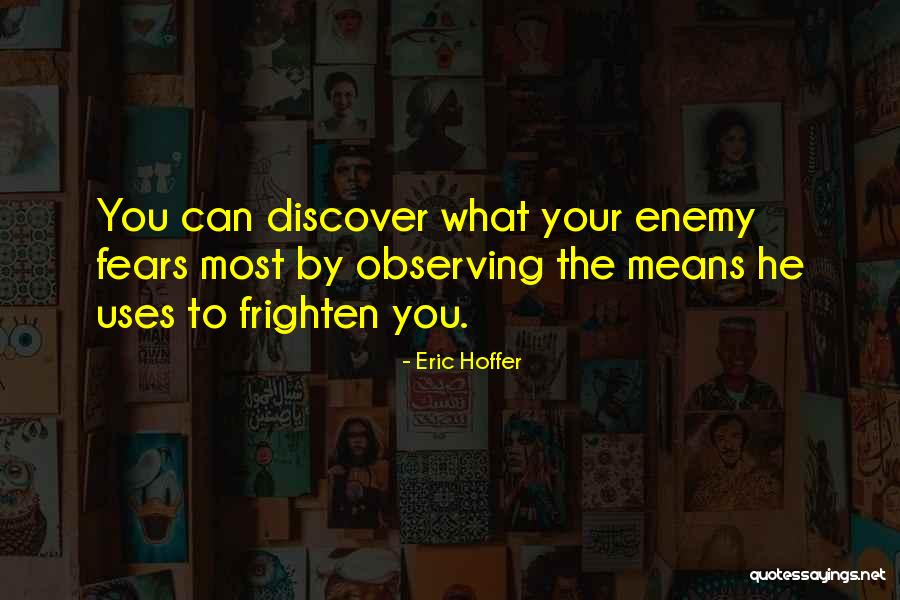 Ronnique Hawkins Quotes By Eric Hoffer Ronnique Hawkins Quotes By Eric Hoffer