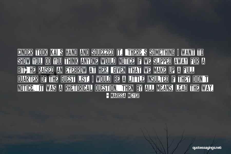 Ronon Ducks Quotes By Marissa Meyer Ronon Ducks Quotes By Marissa Meyer