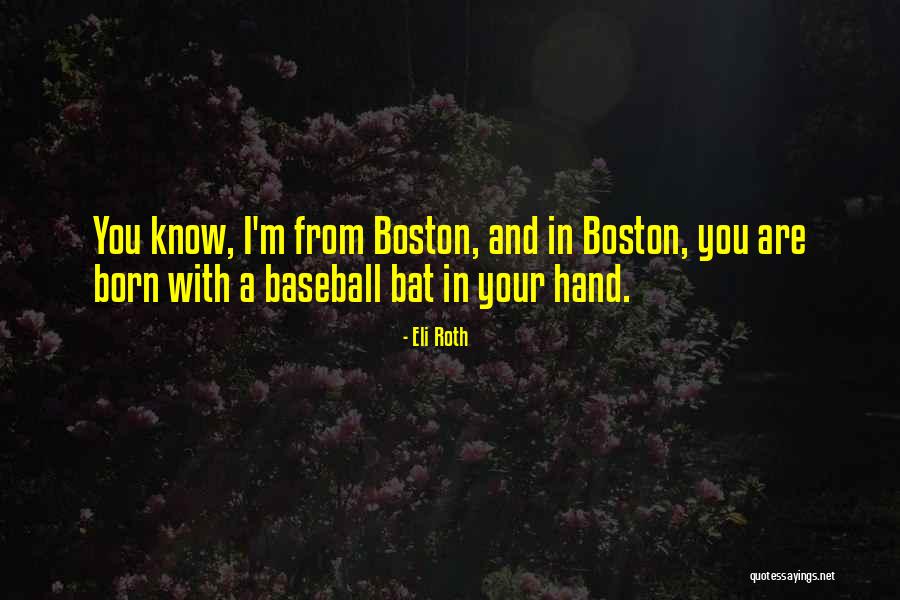 Ronron Paris Quotes By Eli Roth Ronron Paris Quotes By Eli Roth