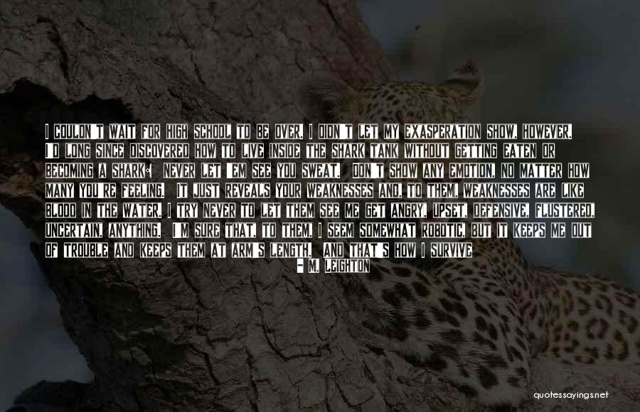 Ronron Paris Quotes By M. Leighton Ronron Paris Quotes By M. Leighton