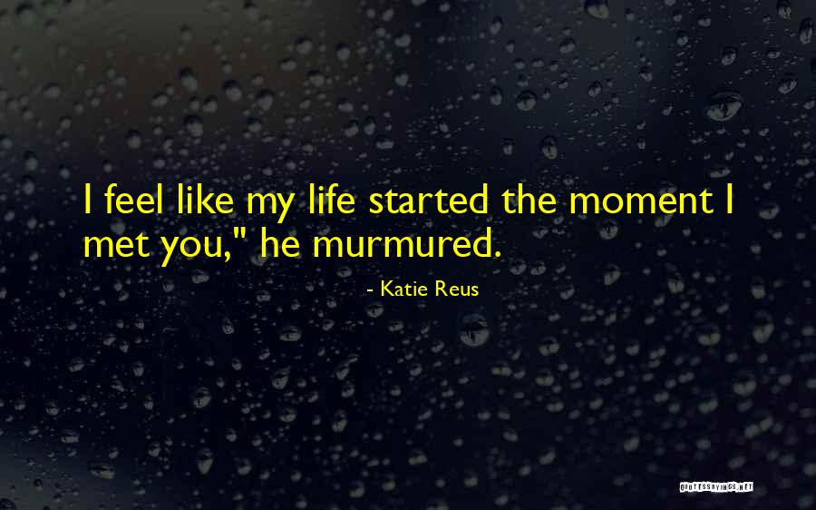 Ronse Quotes By Katie Reus Ronse Quotes By Katie Reus