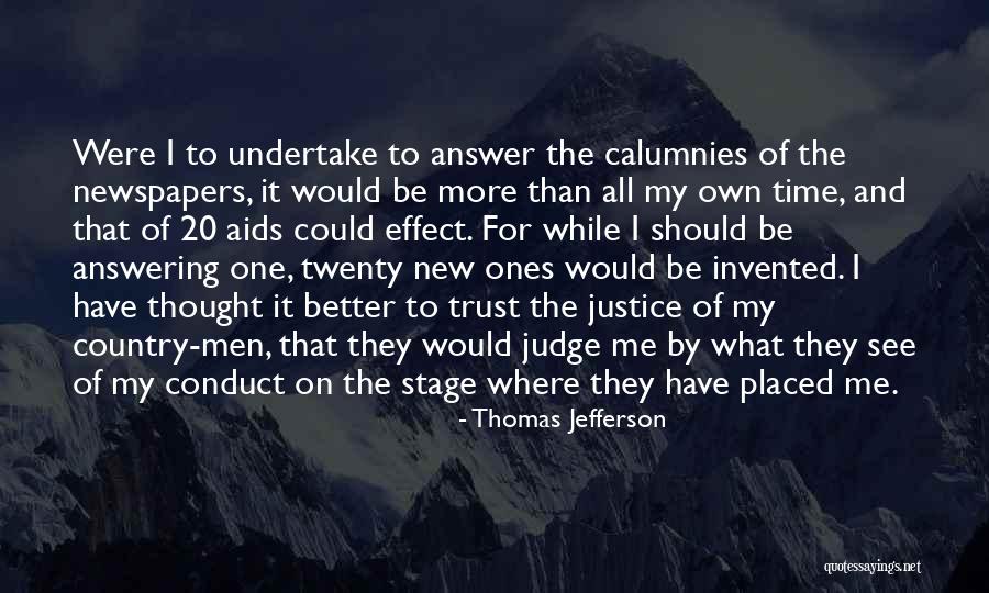 Ronskie Quotes By Thomas Jefferson Ronskie Quotes By Thomas Jefferson