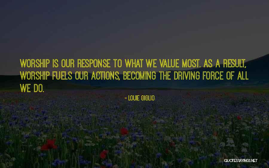Ronskinnerandsons Quotes By Louie Giglio Ronskinnerandsons Quotes By Louie Giglio