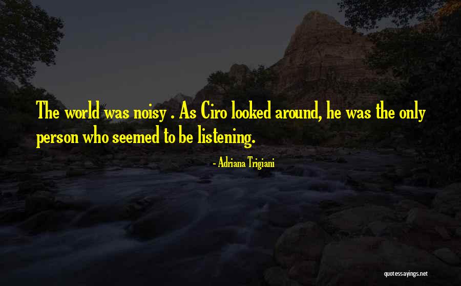 Ronsons Quotes By Adriana Trigiani Ronsons Quotes By Adriana Trigiani