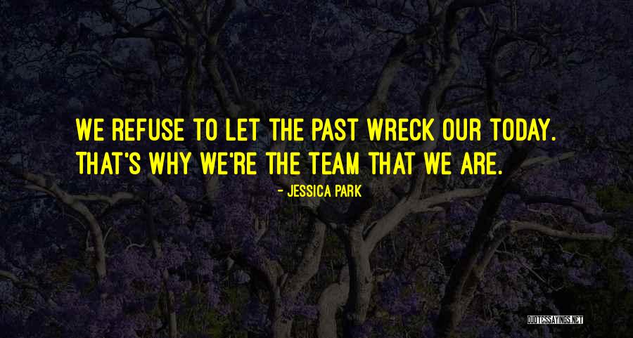 Ronsons Quotes By Jessica Park Ronsons Quotes By Jessica Park