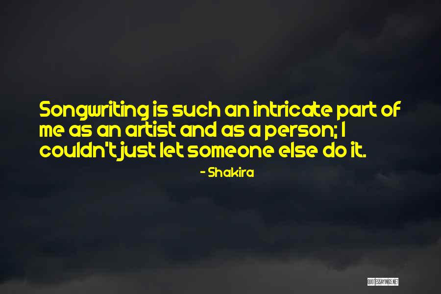 Ronster The Monster Quotes By Shakira Ronster The Monster Quotes By Shakira