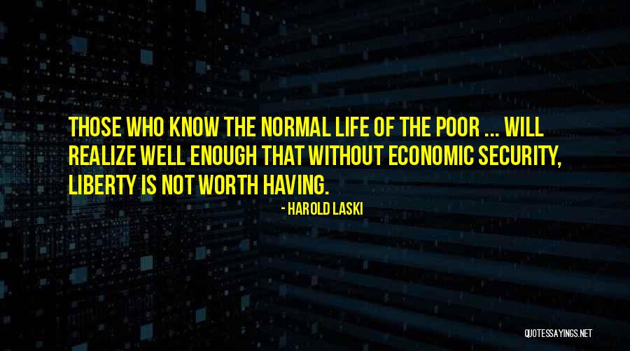 Ronsters Quotes By Harold Laski Ronsters Quotes By Harold Laski