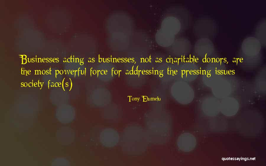 Rontel Rotisserie Quotes By Tony Elumelu Rontel Rotisserie Quotes By Tony Elumelu