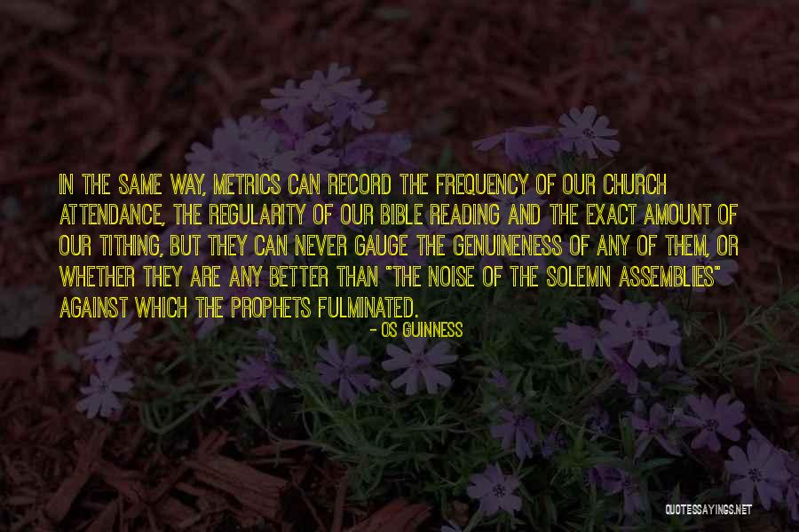 Ronye Arabel Quotes By Os Guinness Ronye Arabel Quotes By Os Guinness