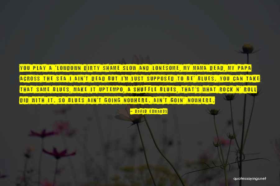 Ronyelle Quotes By David Edwards Ronyelle Quotes By David Edwards