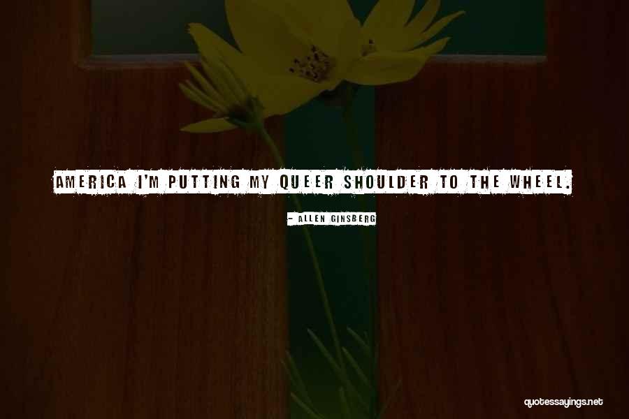 Ronzac Quotes By Allen Ginsberg Ronzac Quotes By Allen Ginsberg