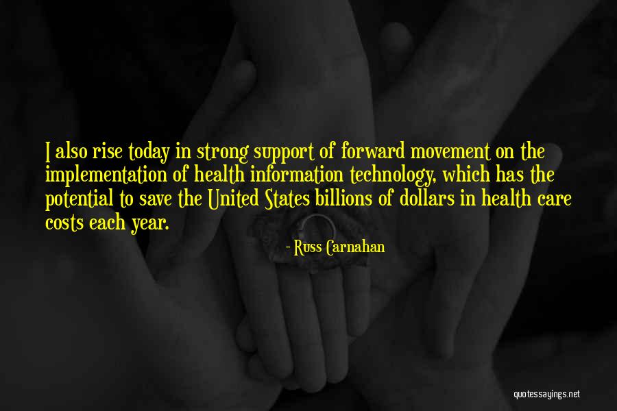 Ronzan Quotes By Russ Carnahan Ronzan Quotes By Russ Carnahan