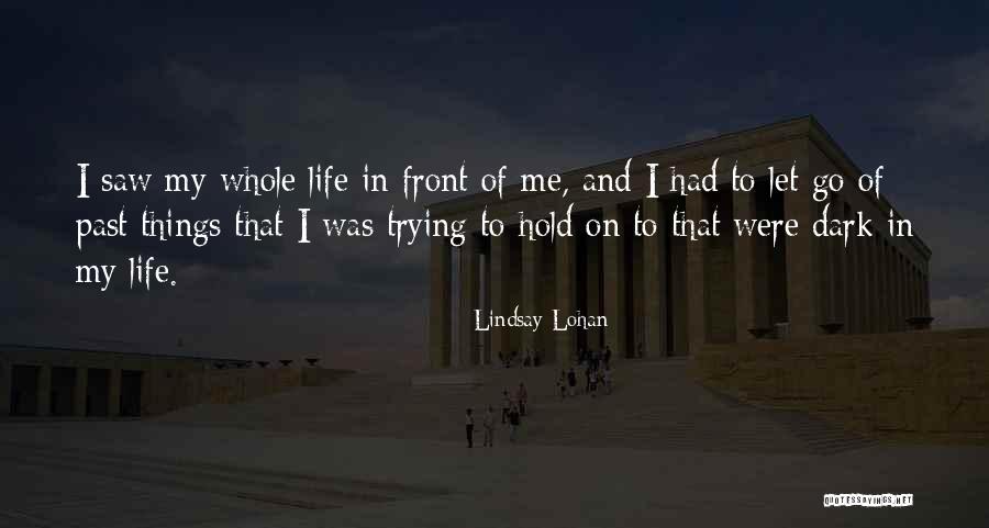 Ronzani Lawn Quotes By Lindsay Lohan Ronzani Lawn Quotes By Lindsay Lohan