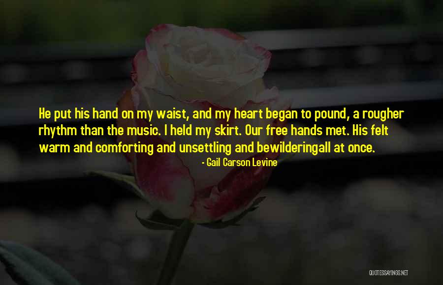 Ronzani Quotes By Gail Carson Levine Ronzani Quotes By Gail Carson Levine