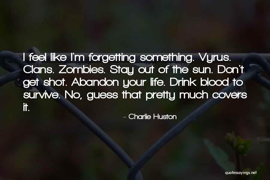 Ronzio Woonsocket Quotes By Charlie Huston Ronzio Woonsocket Quotes By Charlie Huston