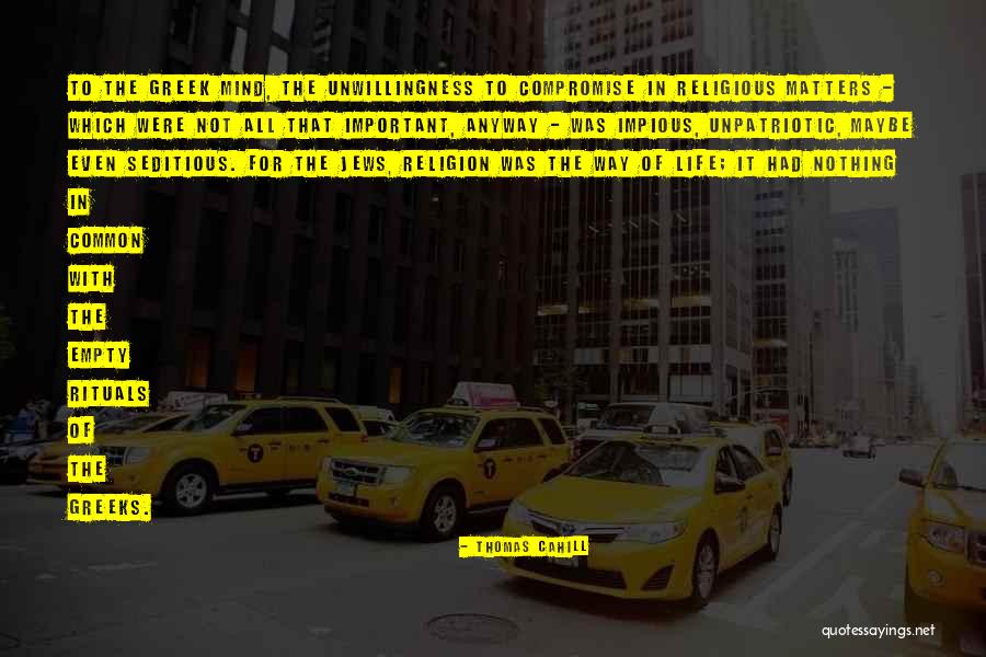Roofscapes Richardson Quotes By Thomas Cahill Roofscapes Richardson Quotes By Thomas Cahill