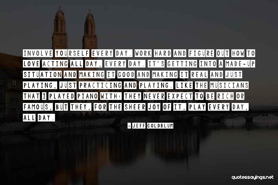 Rooftop Bar Quotes By Jeff Goldblum Rooftop Bar Quotes By Jeff Goldblum