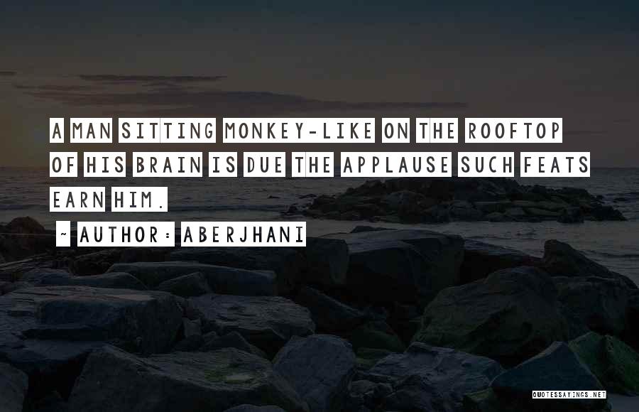 Rooftop Quotes By Aberjhani