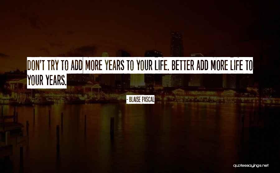 Rooh Ka Sukoon Quotes By Blaise Pascal Rooh Ka Sukoon Quotes By Blaise Pascal