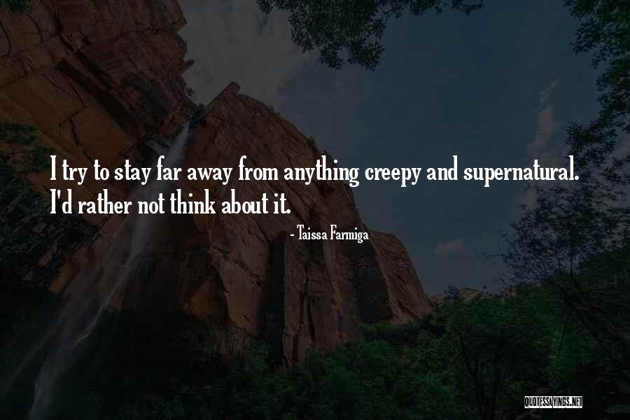 Rooh Wala Pyar Quotes By Taissa Farmiga Rooh Wala Pyar Quotes By Taissa Farmiga