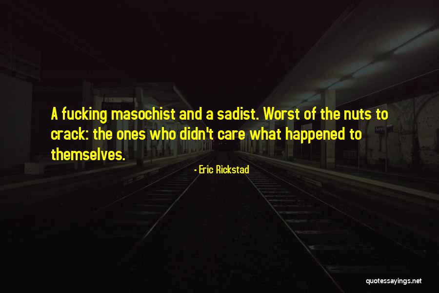 Roohollah Zam Quotes By Eric Rickstad Roohollah Zam Quotes By Eric Rickstad