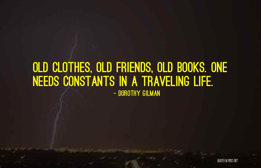 Rookard Elaina Quotes By Dorothy Gilman Rookard Elaina Quotes By Dorothy Gilman
