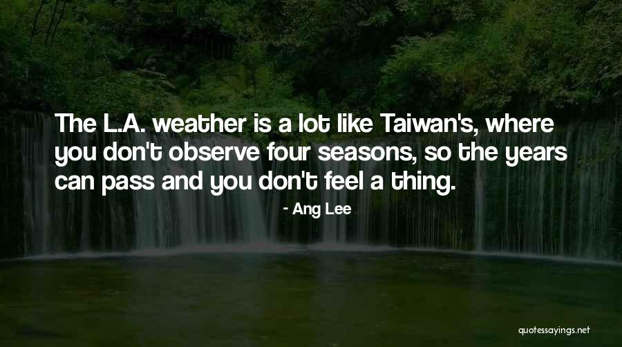 Rookard Pools Quotes By Ang Lee Rookard Pools Quotes By Ang Lee