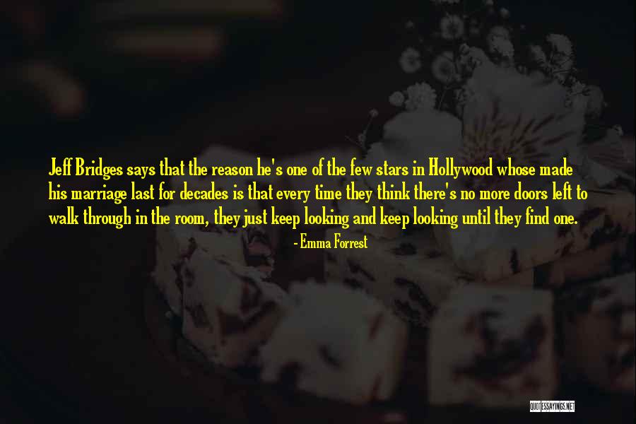 Room For One More Quotes By Emma Forrest Room For One More Quotes By Emma Forrest