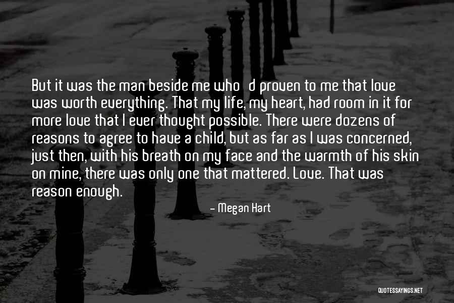 Room For One More Quotes By Megan Hart Room For One More Quotes By Megan Hart