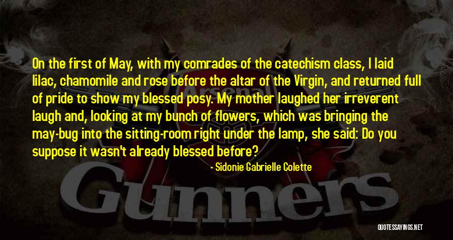 Room Full Quotes By Sidonie Gabrielle Colette Room Full Quotes By Sidonie Gabrielle Colette