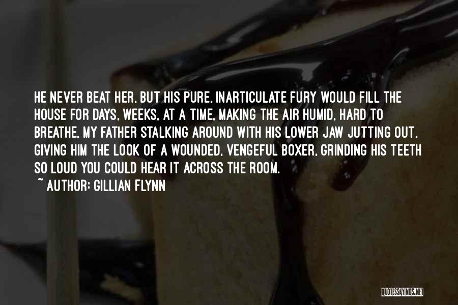Room To Breathe Quotes By Gillian Flynn