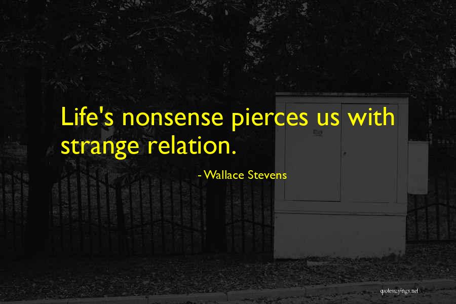 Room Waiting Gif Quotes By Wallace Stevens