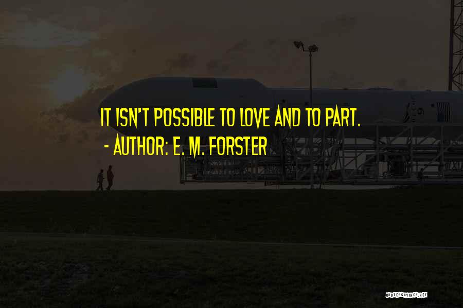 Room With View Quotes By E. M. Forster