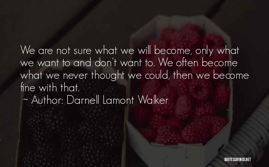 Roomers In A Sentence Quotes By Darnell Lamont Walker