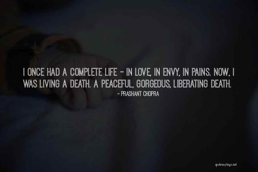 Rooming Quotes By Prashant Chopra