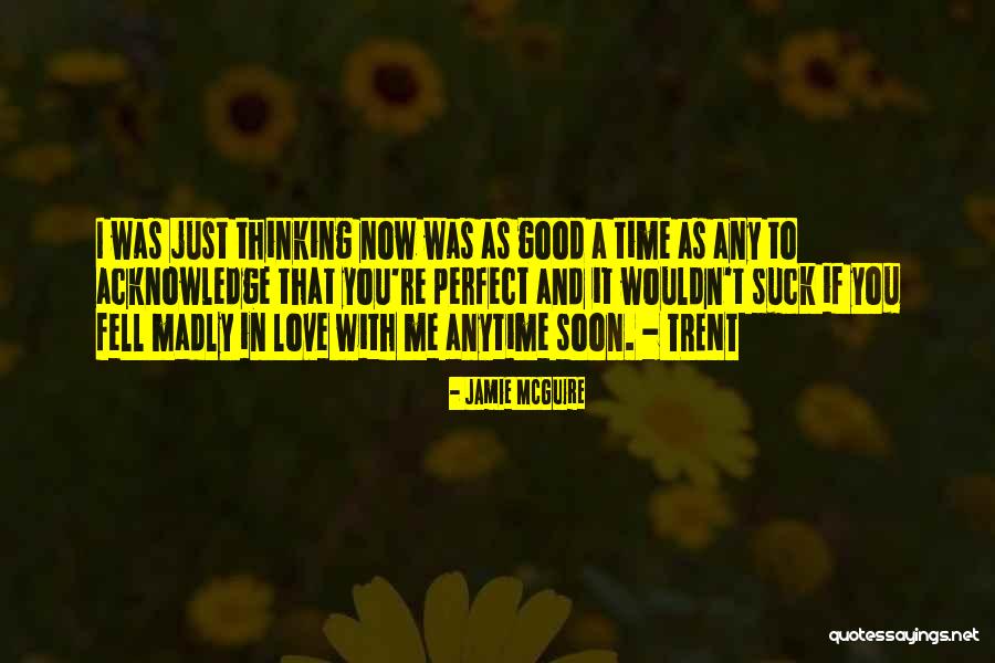 Roommate Friendship Quotes By Jamie McGuire Roommate Friendship Quotes By Jamie McGuire