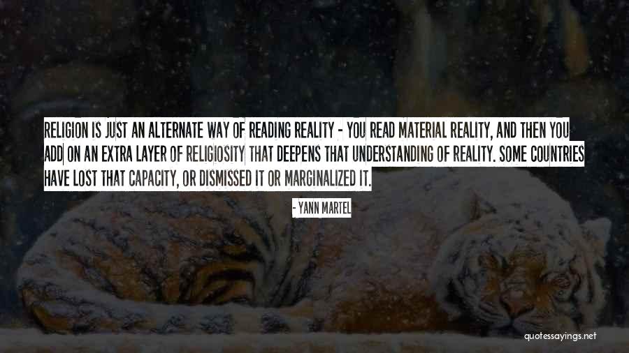 Roommate Friendship Quotes By Yann Martel Roommate Friendship Quotes By Yann Martel