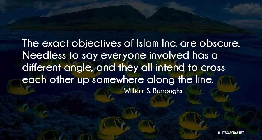 Roommate Switch Quotes By William S. Burroughs Roommate Switch Quotes By William S. Burroughs
