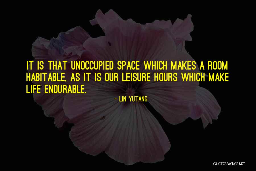 Rooms Quotes By Lin Yutang Rooms Quotes By Lin Yutang