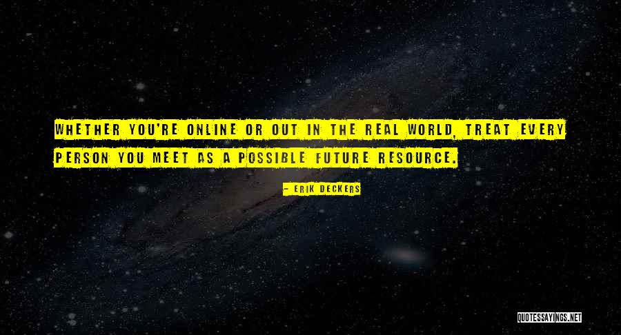 Roomy Quotes By Erik Deckers Roomy Quotes By Erik Deckers