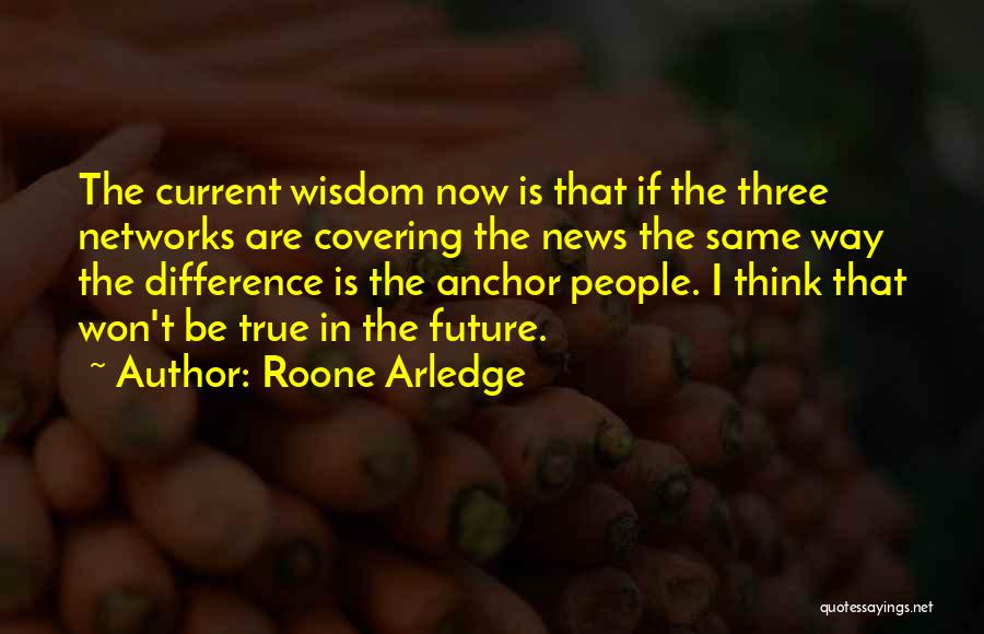Roone Arledge Quotes 1047592