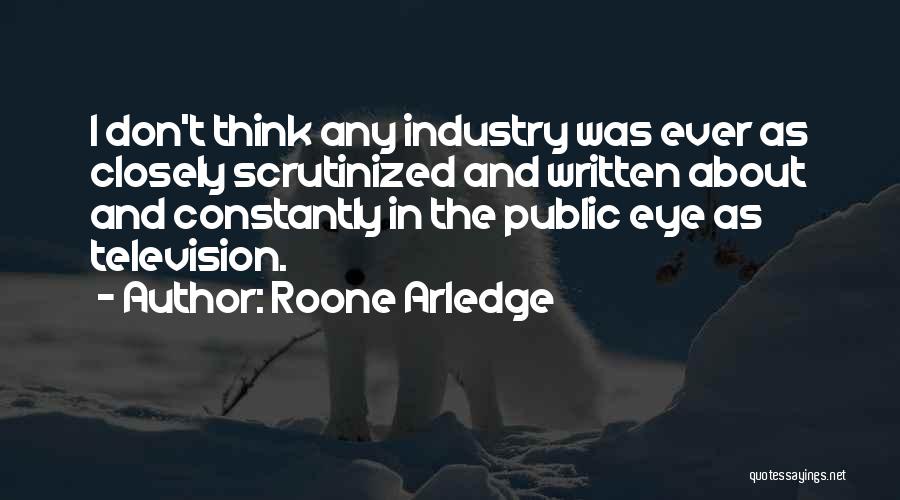 Roone Arledge Quotes 1074283