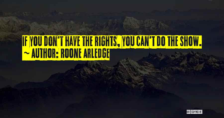 Roone Arledge Quotes 1459668