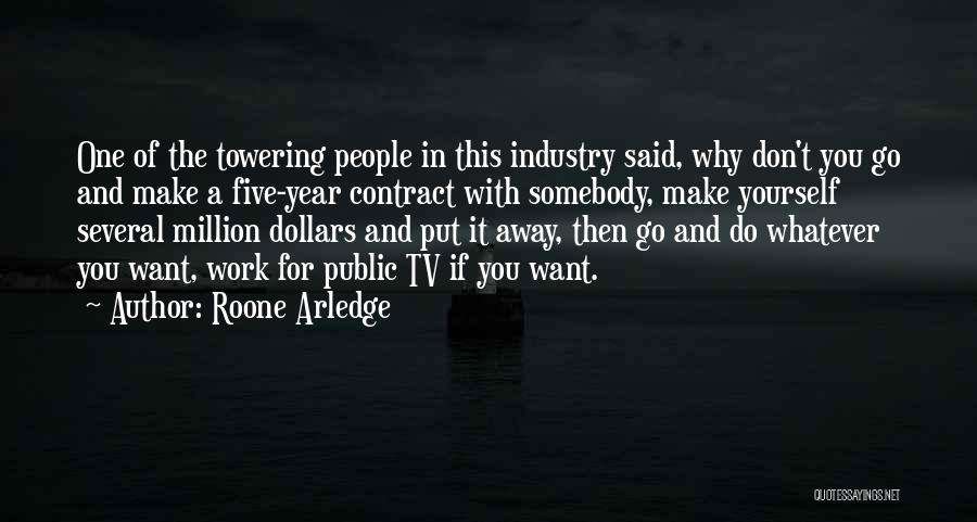 Roone Arledge Quotes 1731483