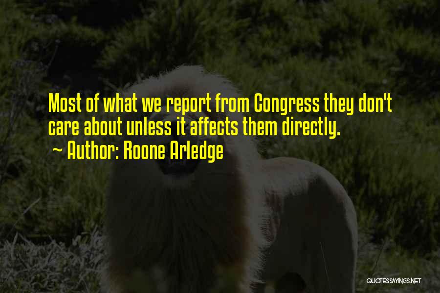 Roone Arledge Quotes 434930