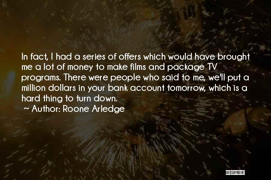 Roone Arledge Quotes 723509